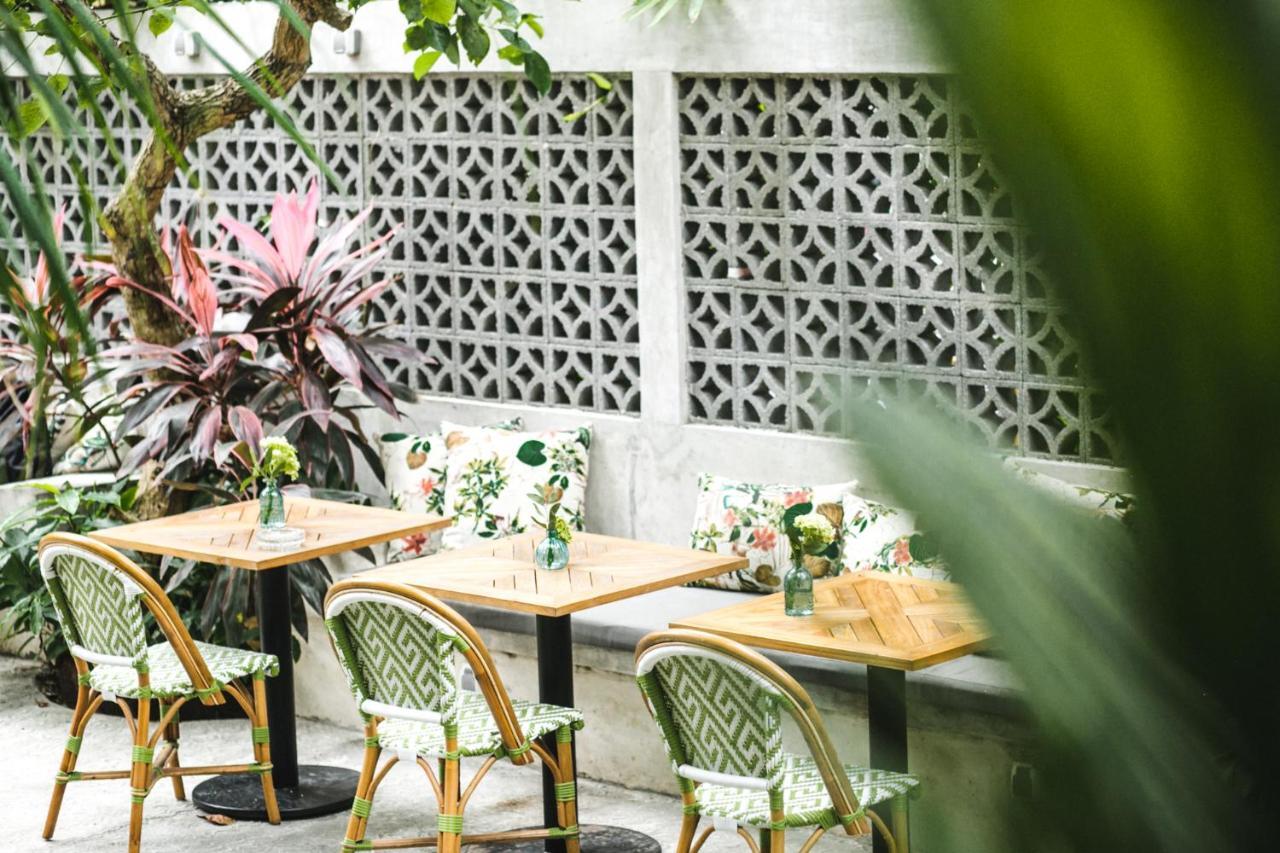 Kosta Hostel Seminyak Exterior foto